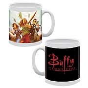 Buffy the Vampire Slayer Buffy Willow and Xander Mug
